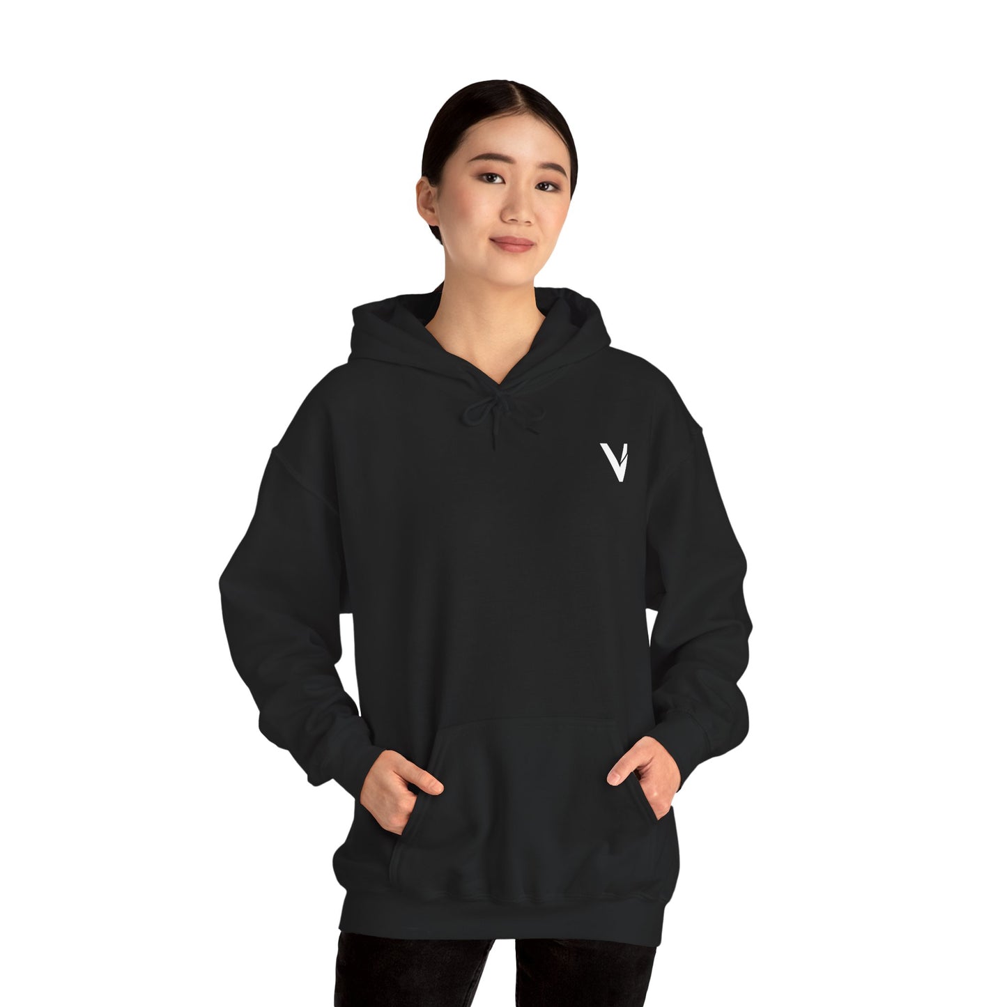 Hoodies - VD Graphic Hoodie for Urban Style Lovers, Unisex Sweatshirt, Streetwear, Graphic Apparel, Casual Hoodie, Gift for Him/Her