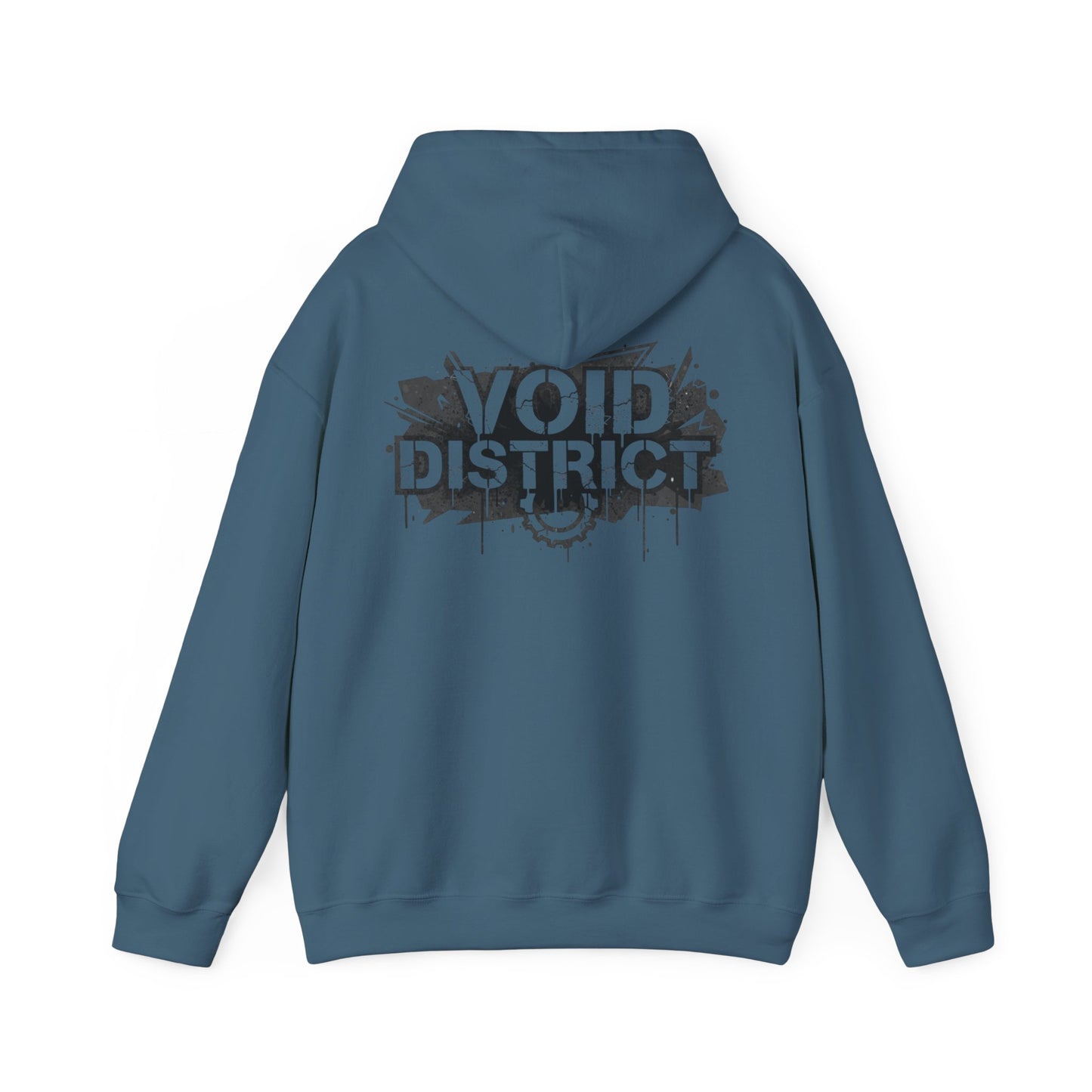 Hoodies - VD Graphic Hoodie for Urban Style Lovers, Unisex Sweatshirt, Streetwear, Graphic Apparel, Casual Hoodie, Gift for Him/Her