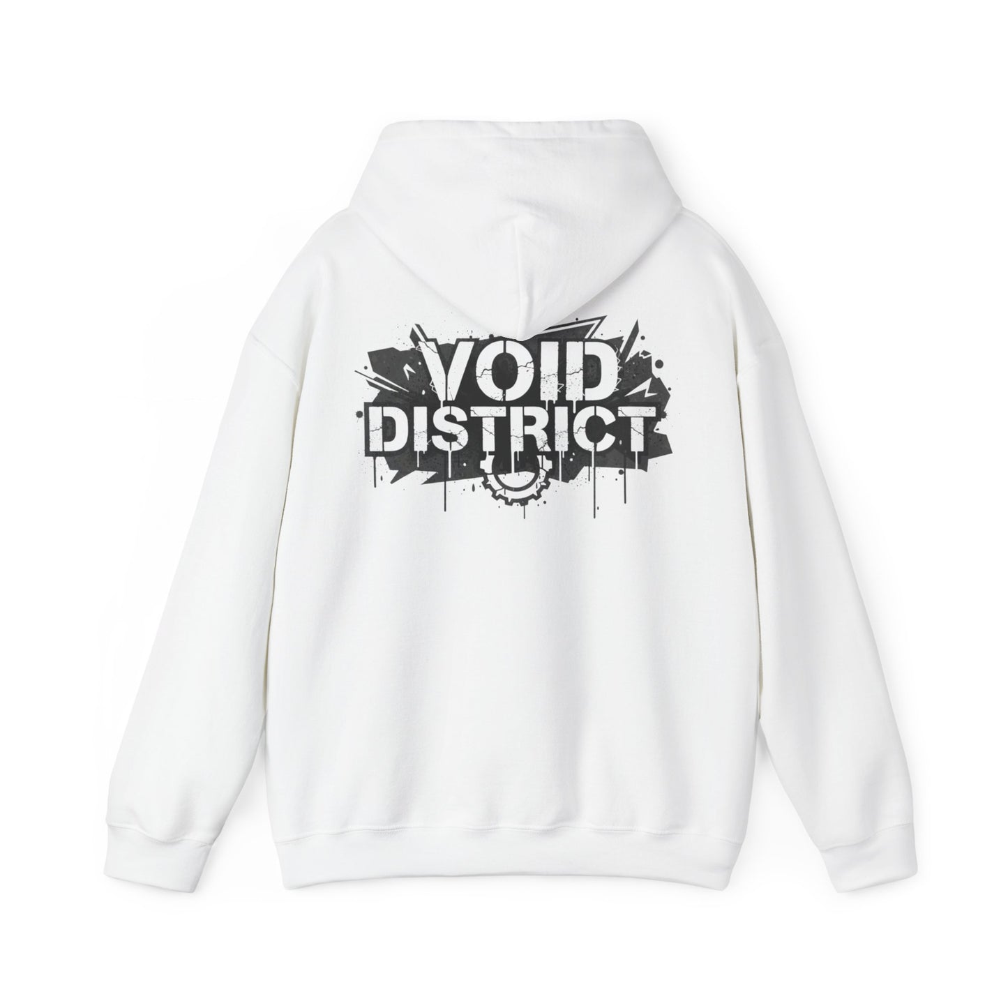 Hoodies - VD Graphic Hoodie for Urban Style Lovers, Unisex Sweatshirt, Streetwear, Graphic Apparel, Casual Hoodie, Gift for Him/Her