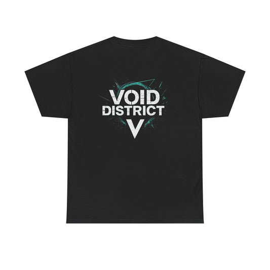 T-Shirts - VD Graphic Tee , Casual Outfits, Gift for Friends, Retro Style, Trendy Fashion
