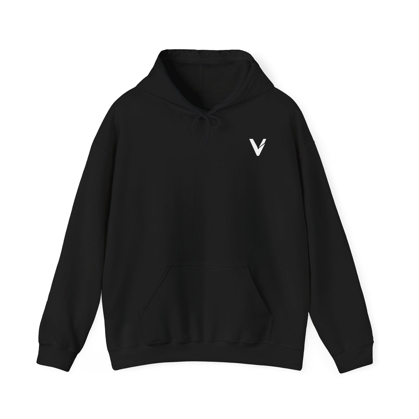 Hoodies - VD Graphic Hoodie for Urban Style Lovers, Unisex Sweatshirt, Streetwear, Graphic Apparel, Casual Hoodie, Gift for Him/Her