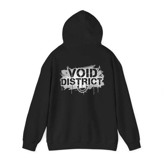 Hoodies - VD Graphic Hoodie for Urban Style Lovers, Unisex Sweatshirt, Streetwear, Graphic Apparel, Casual Hoodie, Gift for Him/Her