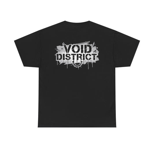 T-Shirts - VD Urban Graphic Tee for Streetwear Lovers, Trendy Unisex Cotton T-Shirt, Casual Wear, Gift for Gamers, Retro Vibe Tee