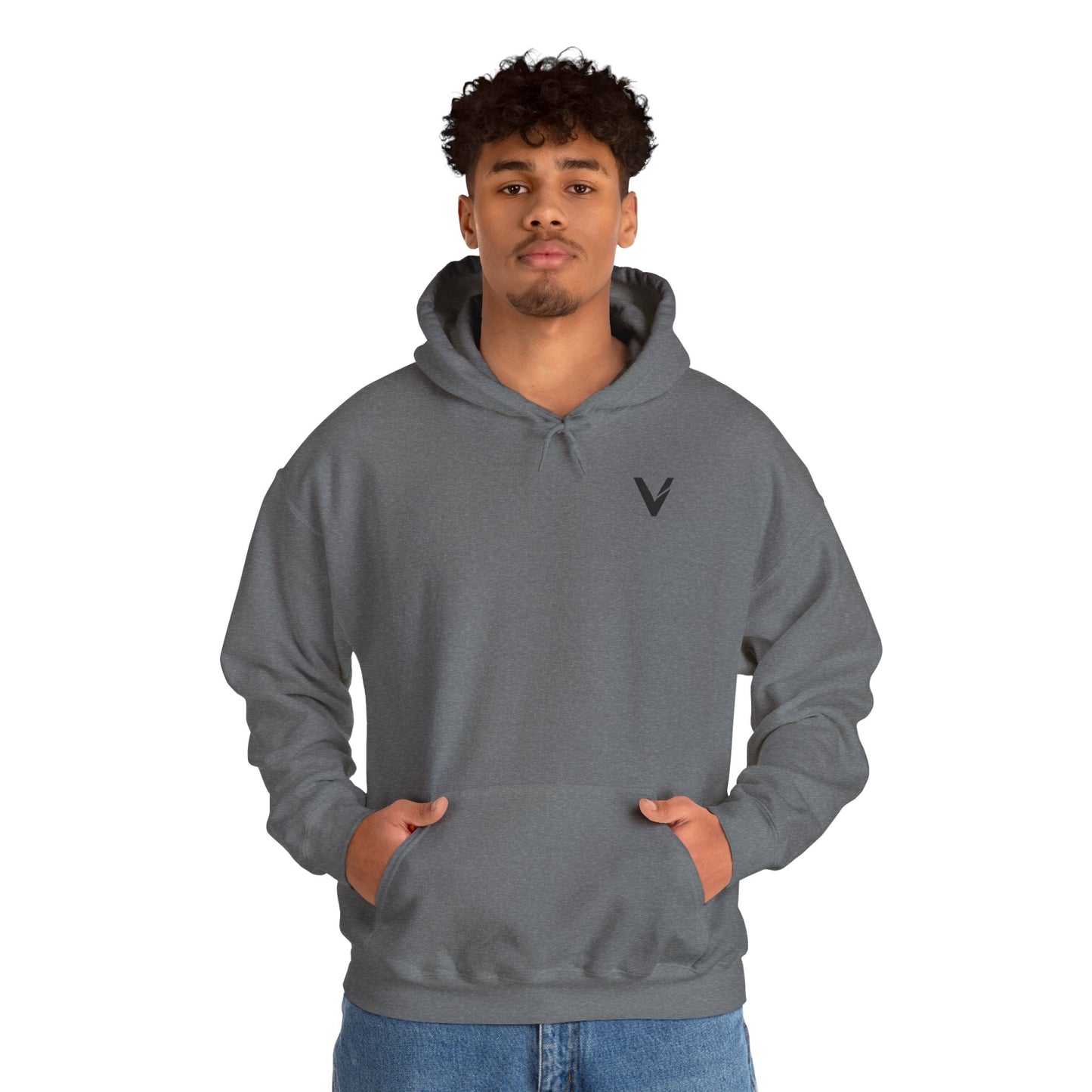 Hoodies - VD Graphic Hoodie for Urban Style Lovers, Unisex Sweatshirt, Streetwear, Graphic Apparel, Casual Hoodie, Gift for Him/Her