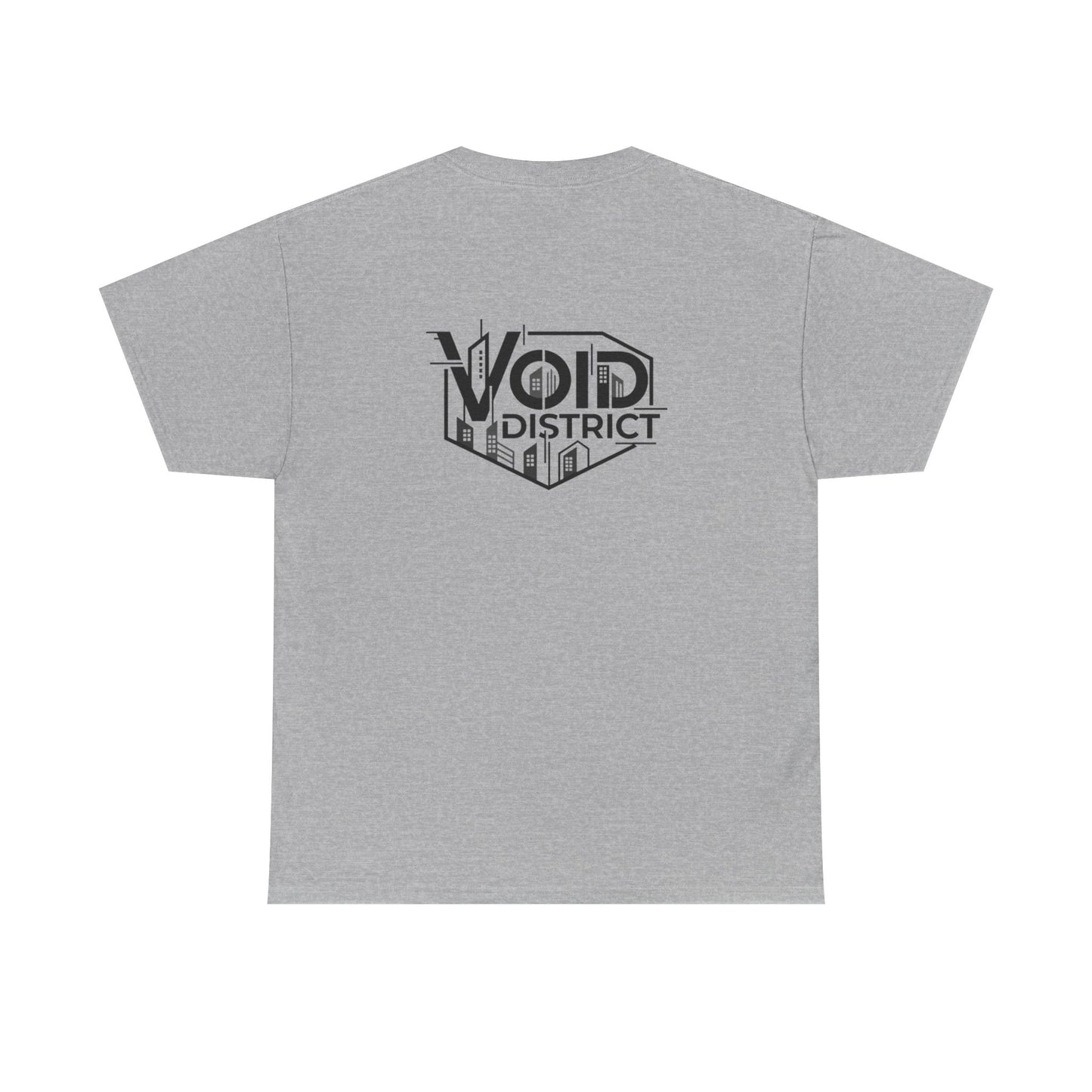 T-Shirts - VD Urban Graphic Tee, Streetwear Shirt, Unisex Cotton Top, Casual Outfit, Gift for Him/Her