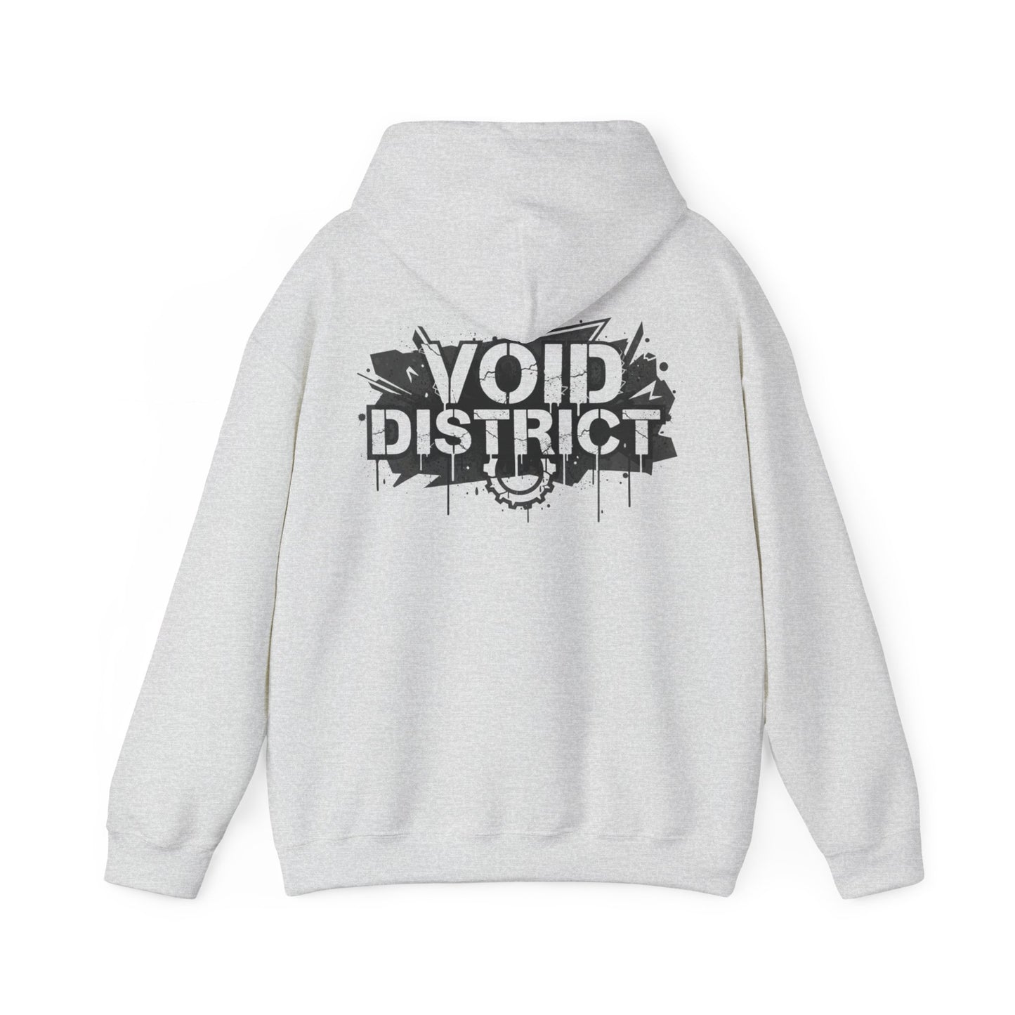Hoodies - VD Graphic Hoodie for Urban Style Lovers, Unisex Sweatshirt, Streetwear, Graphic Apparel, Casual Hoodie, Gift for Him/Her
