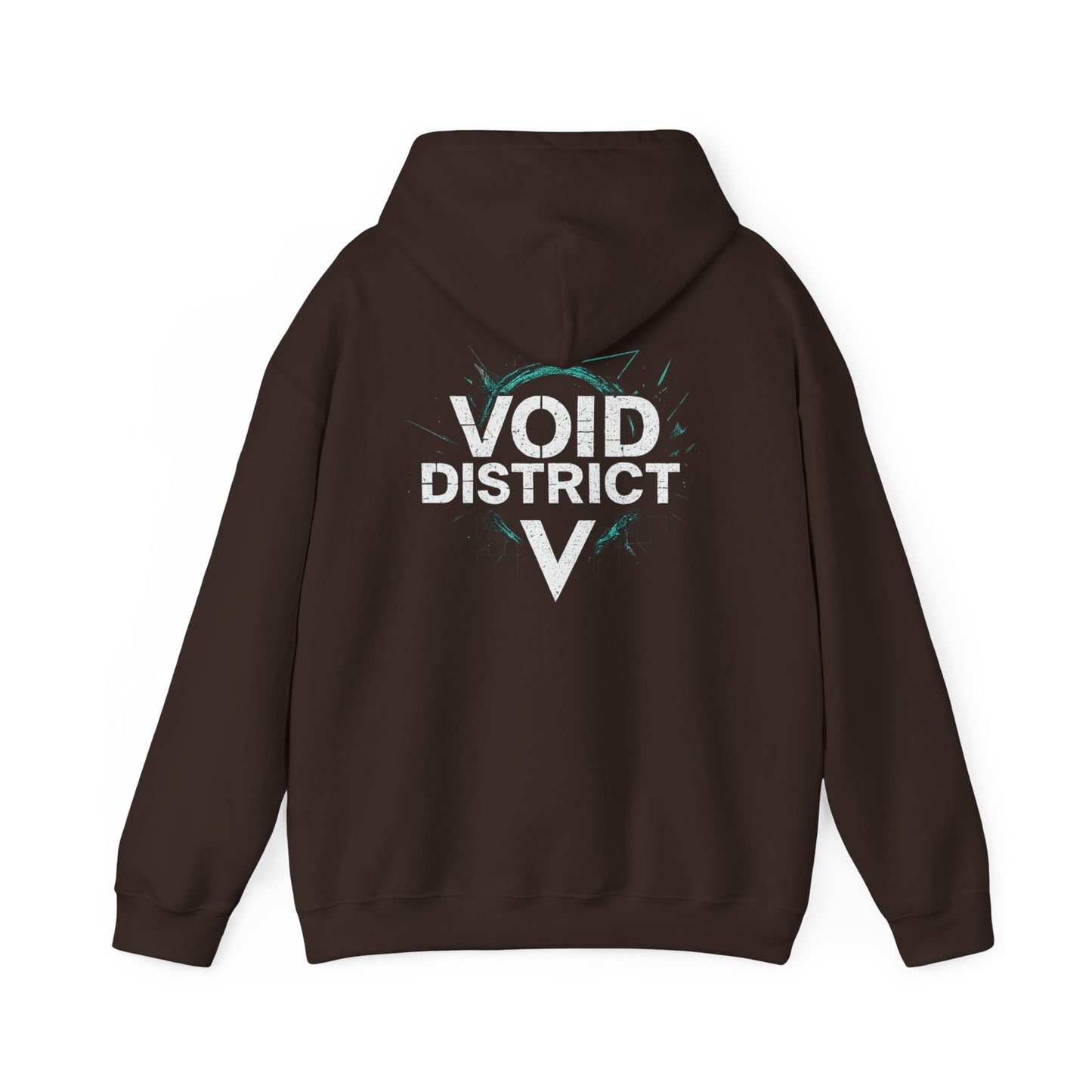 Hoodies - VD Hooded Sweatshirt - Cozy Casual Wear, Streetwear, Festival Apparel, Gift for Teens and Adults