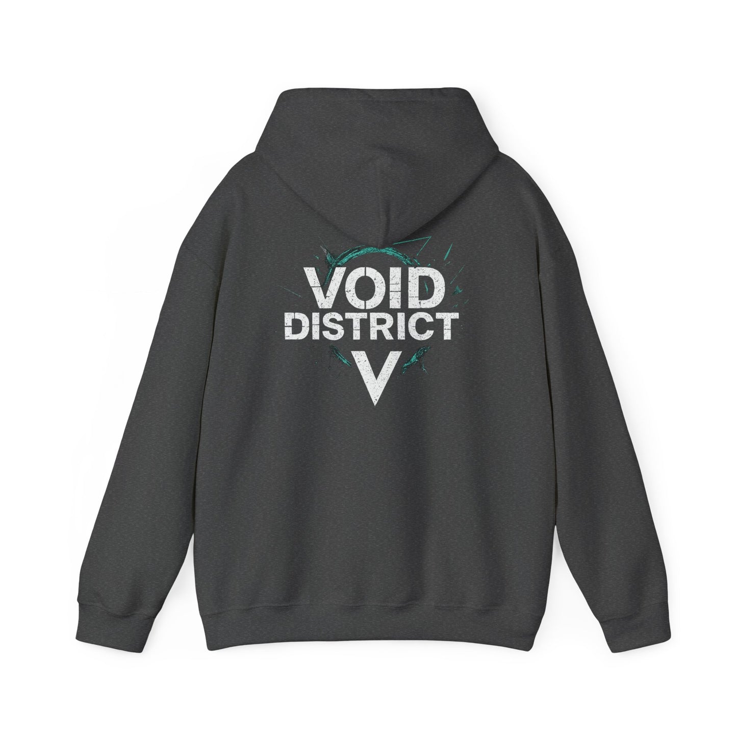 Hoodies - VD Hooded Sweatshirt - Cozy Casual Wear, Streetwear, Festival Apparel, Gift for Teens and Adults