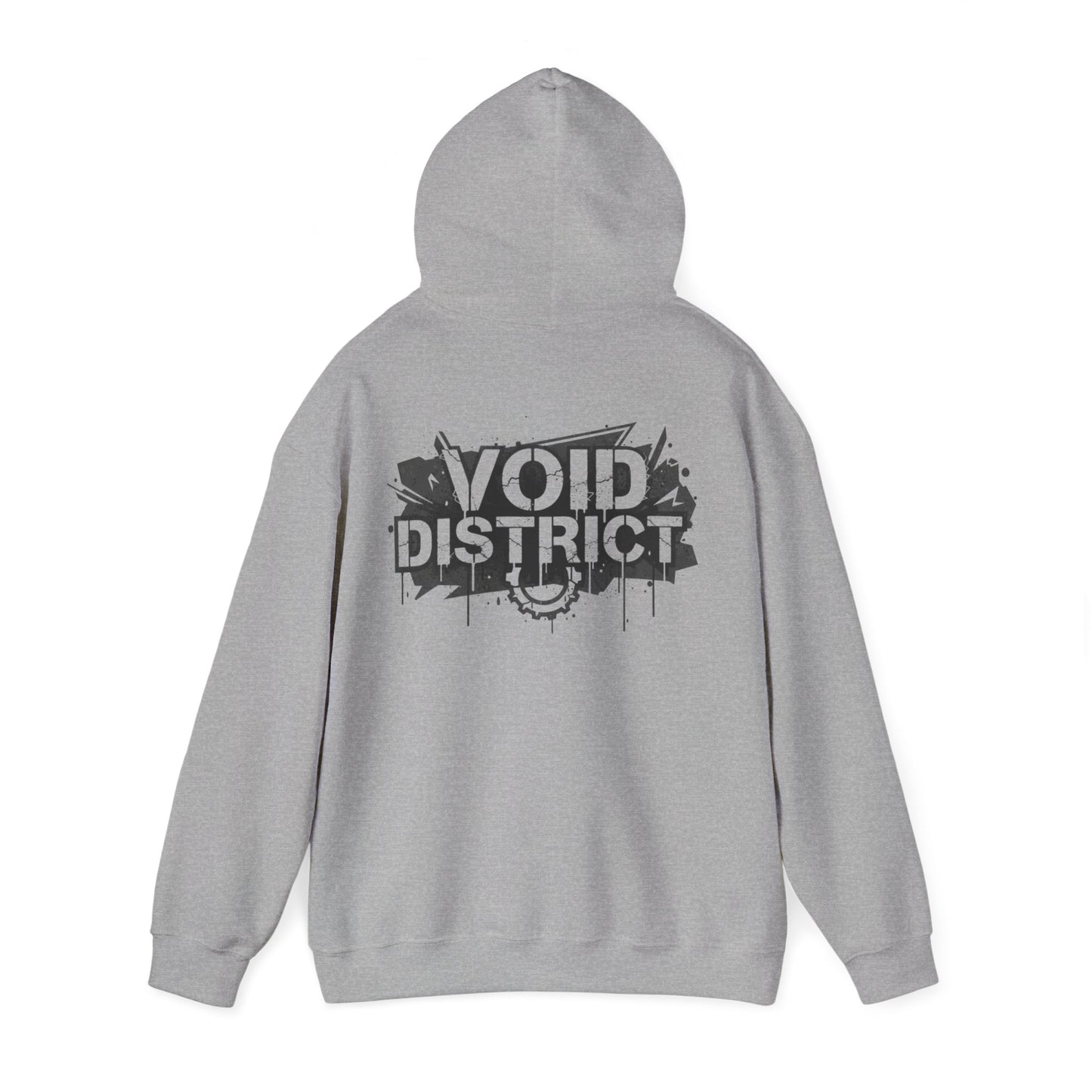 Hoodies - VD Graphic Hoodie for Urban Style Lovers, Unisex Sweatshirt, Streetwear, Graphic Apparel, Casual Hoodie, Gift for Him/Her
