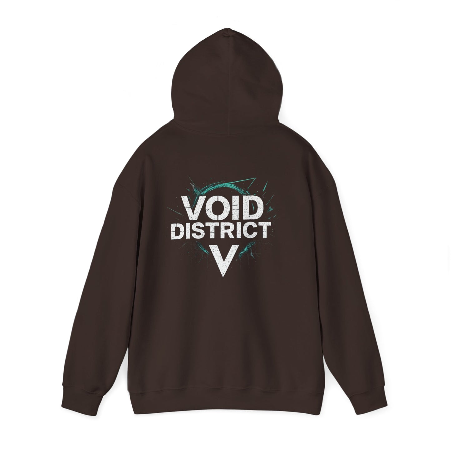Hoodies - VD Hooded Sweatshirt - Cozy Casual Wear, Streetwear, Festival Apparel, Gift for Teens and Adults