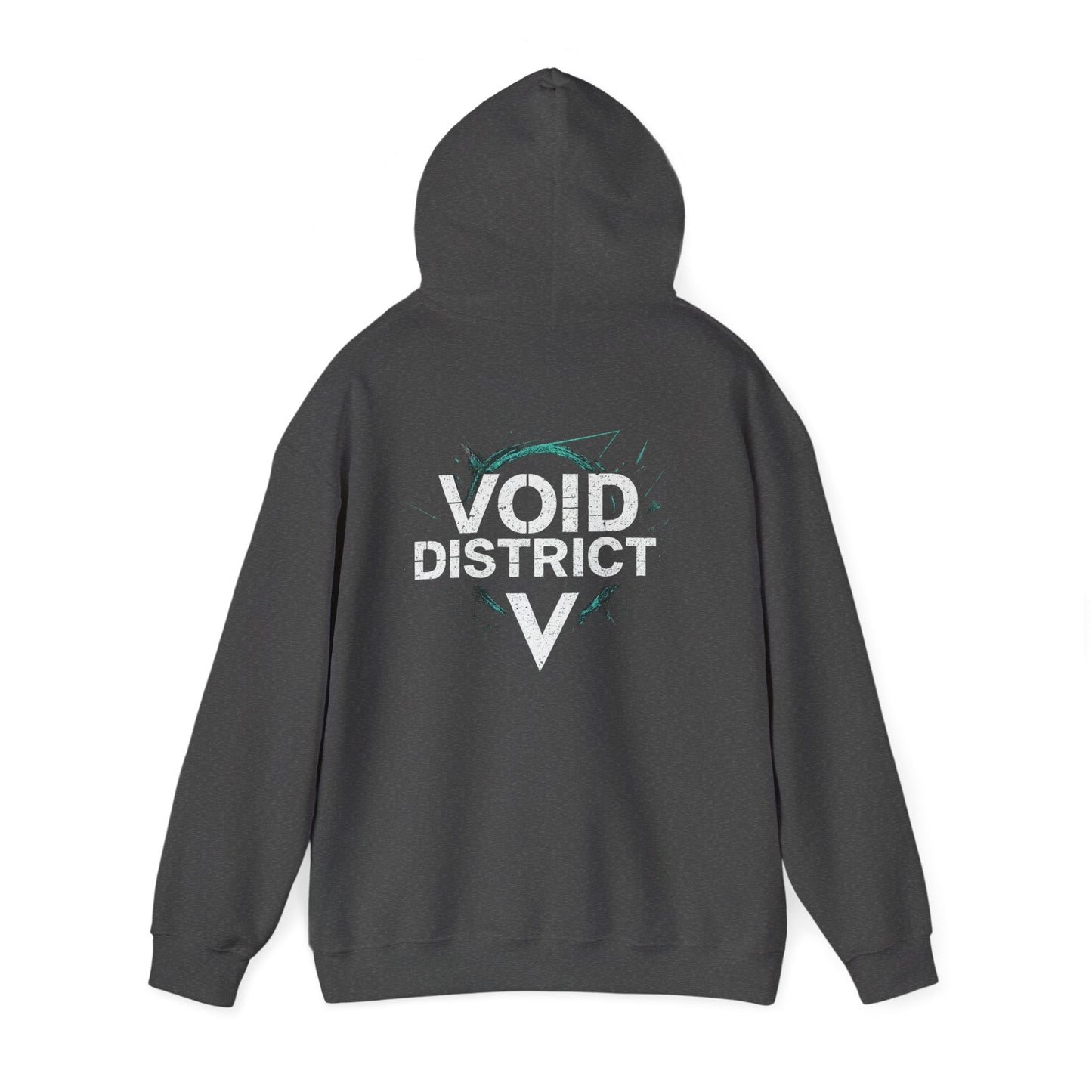Hoodies - VD Hooded Sweatshirt - Cozy Casual Wear, Streetwear, Festival Apparel, Gift for Teens and Adults