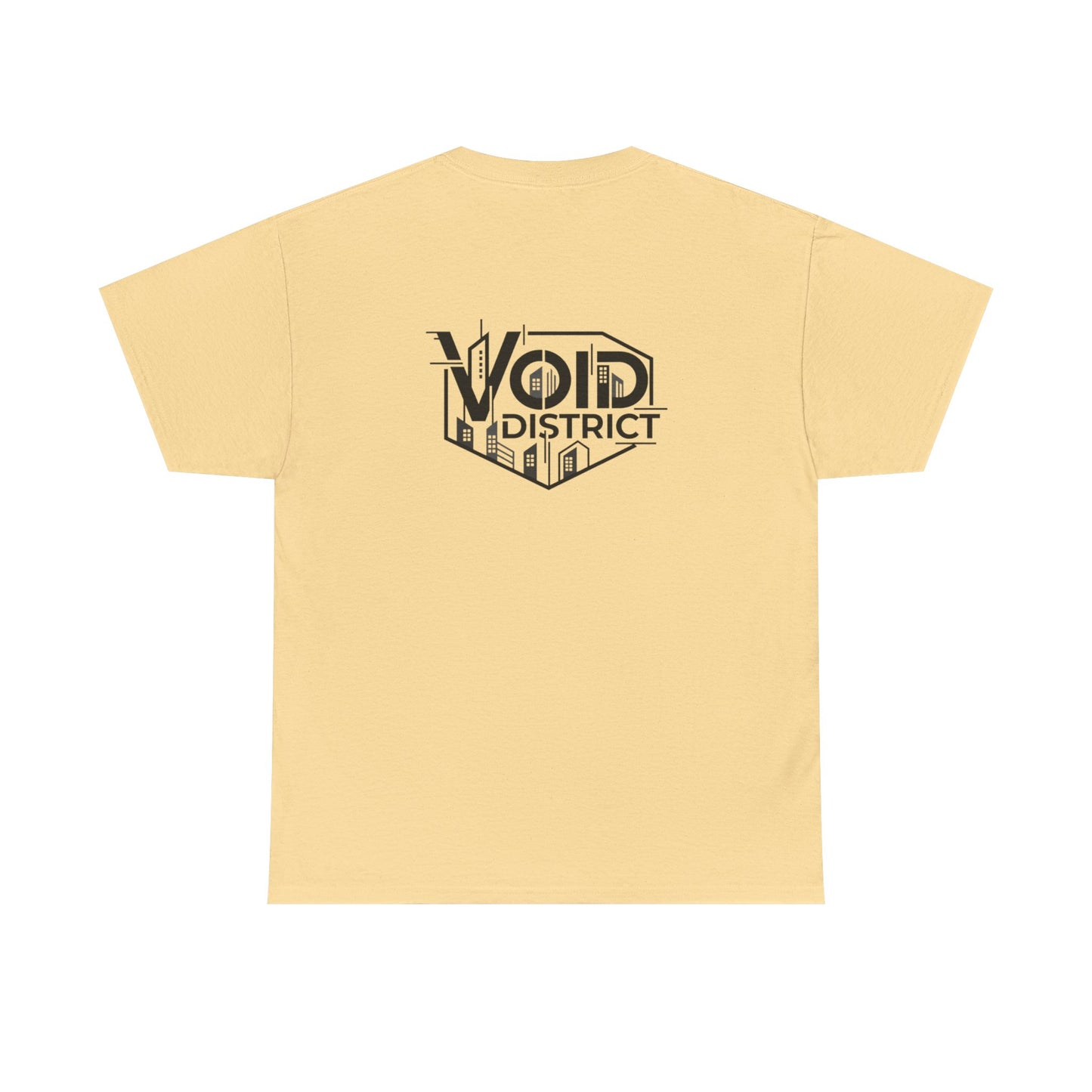 T-Shirts - VD Urban Graphic Tee, Streetwear Shirt, Unisex Cotton Top, Casual Outfit, Gift for Him/Her