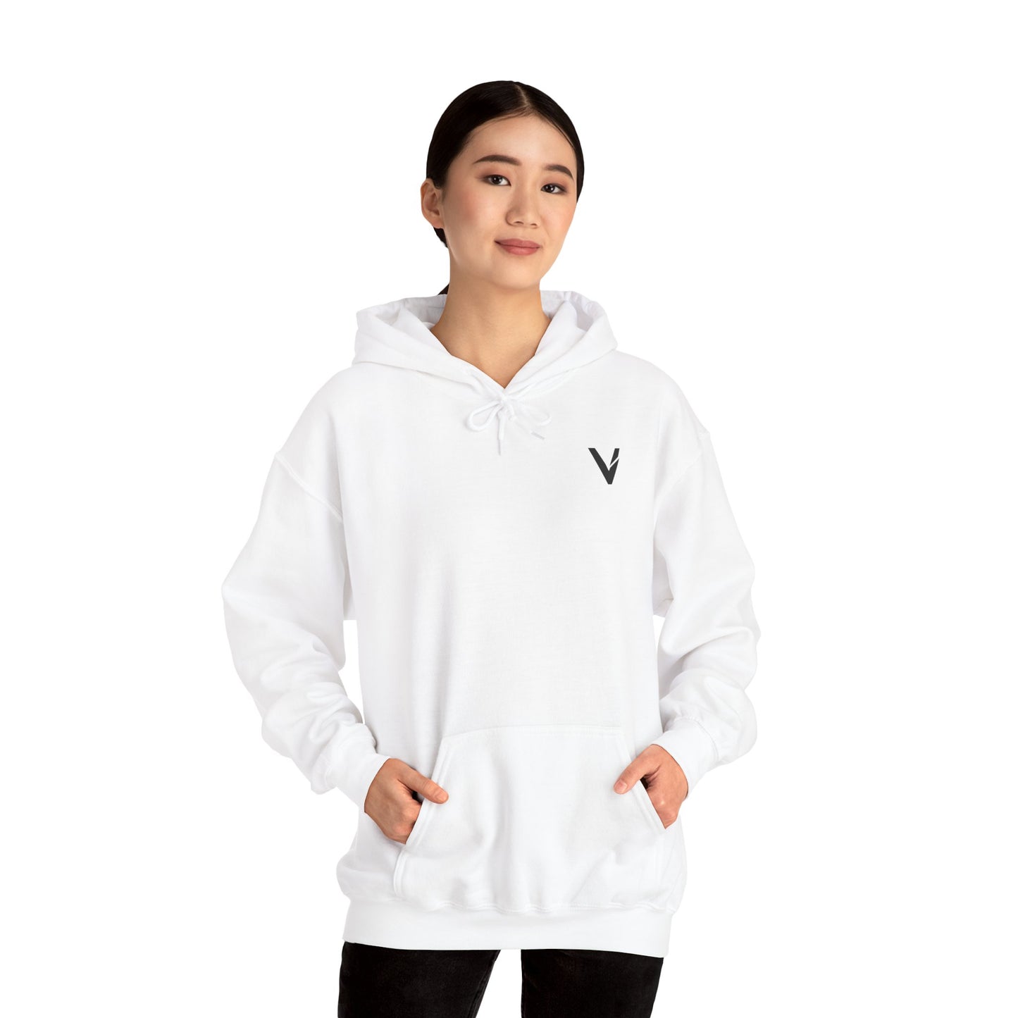 Hoodies - VD Graphic Hoodie for Urban Style Lovers, Unisex Sweatshirt, Streetwear, Graphic Apparel, Casual Hoodie, Gift for Him/Her