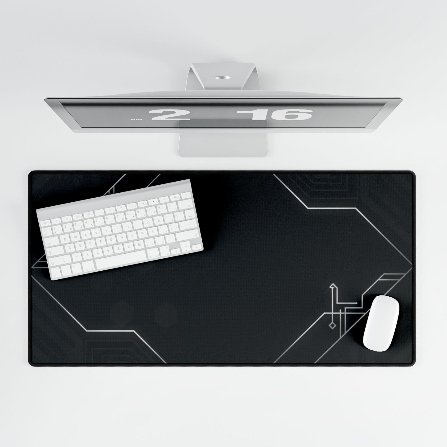 Accessories - VD Minimalist Desk Mat Perfect For The Sleek Setup/Office