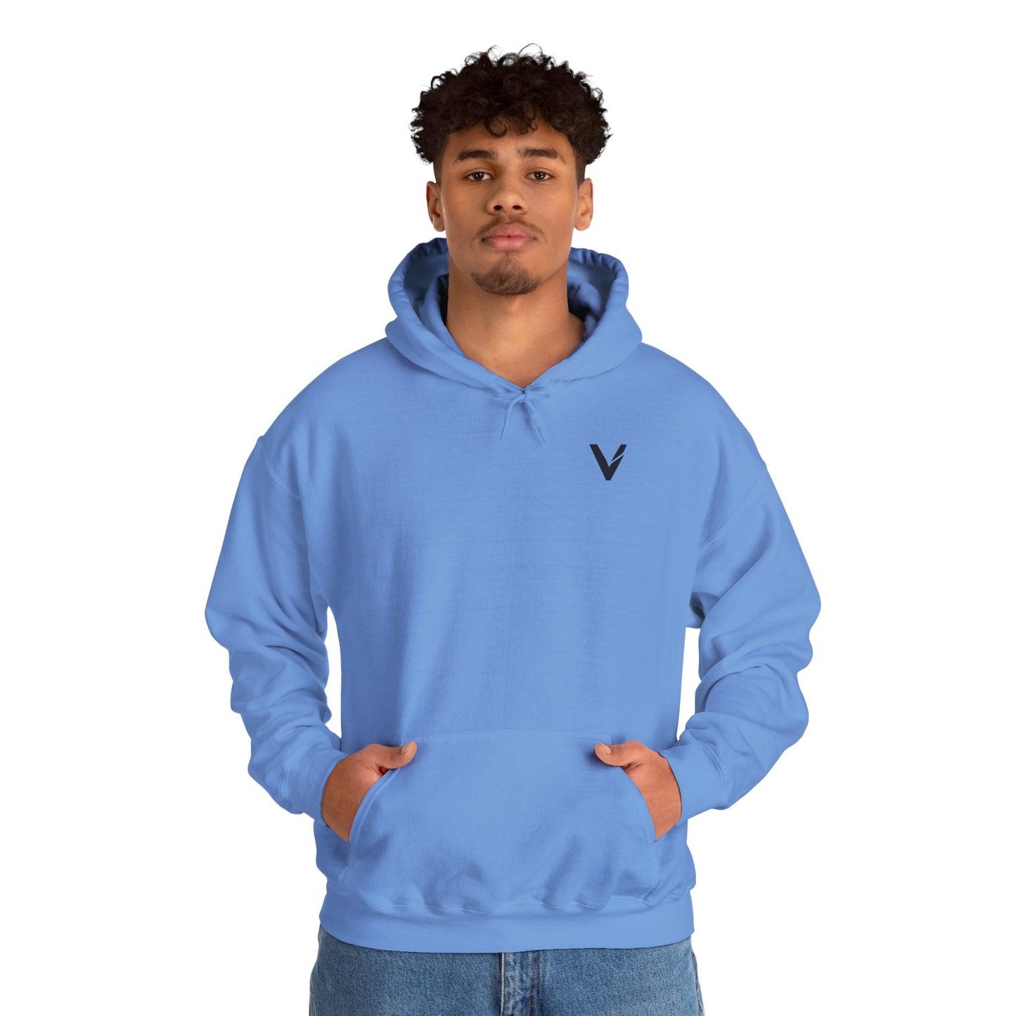 Hoodies - VD Graphic Hoodie for Urban Style Lovers, Unisex Sweatshirt, Streetwear, Graphic Apparel, Casual Hoodie, Gift for Him/Her