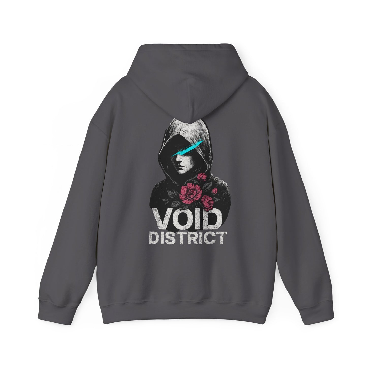 Hoodies - VD Urban Graphic Hoodie - Unisex Streetwear Fashion, Unique Art Design, Gift, Casual Wear