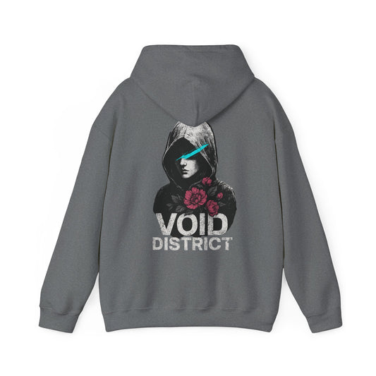 Hoodies - VD Urban Graphic Hoodie - Unisex Streetwear Fashion, Unique Art Design, Gift, Casual Wear