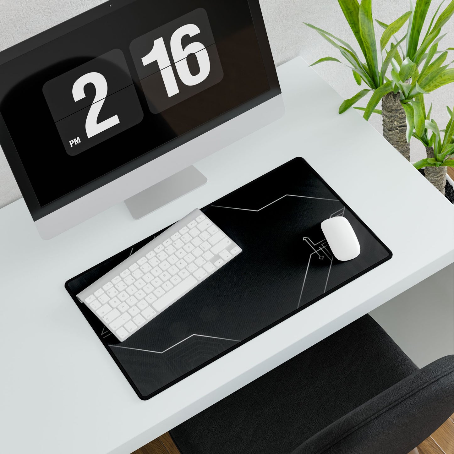 Accessories - VD Minimalist Desk Mat Perfect For The Sleek Setup/Office