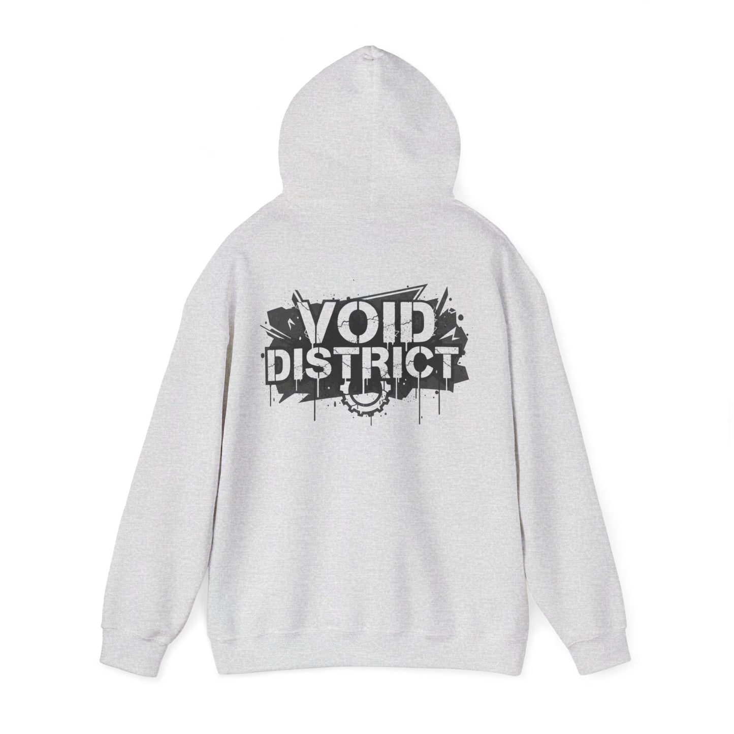 Hoodies - VD Graphic Hoodie for Urban Style Lovers, Unisex Sweatshirt, Streetwear, Graphic Apparel, Casual Hoodie, Gift for Him/Her