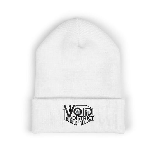Beanies - VD Logo Cuffed Beanie (Embroidery)