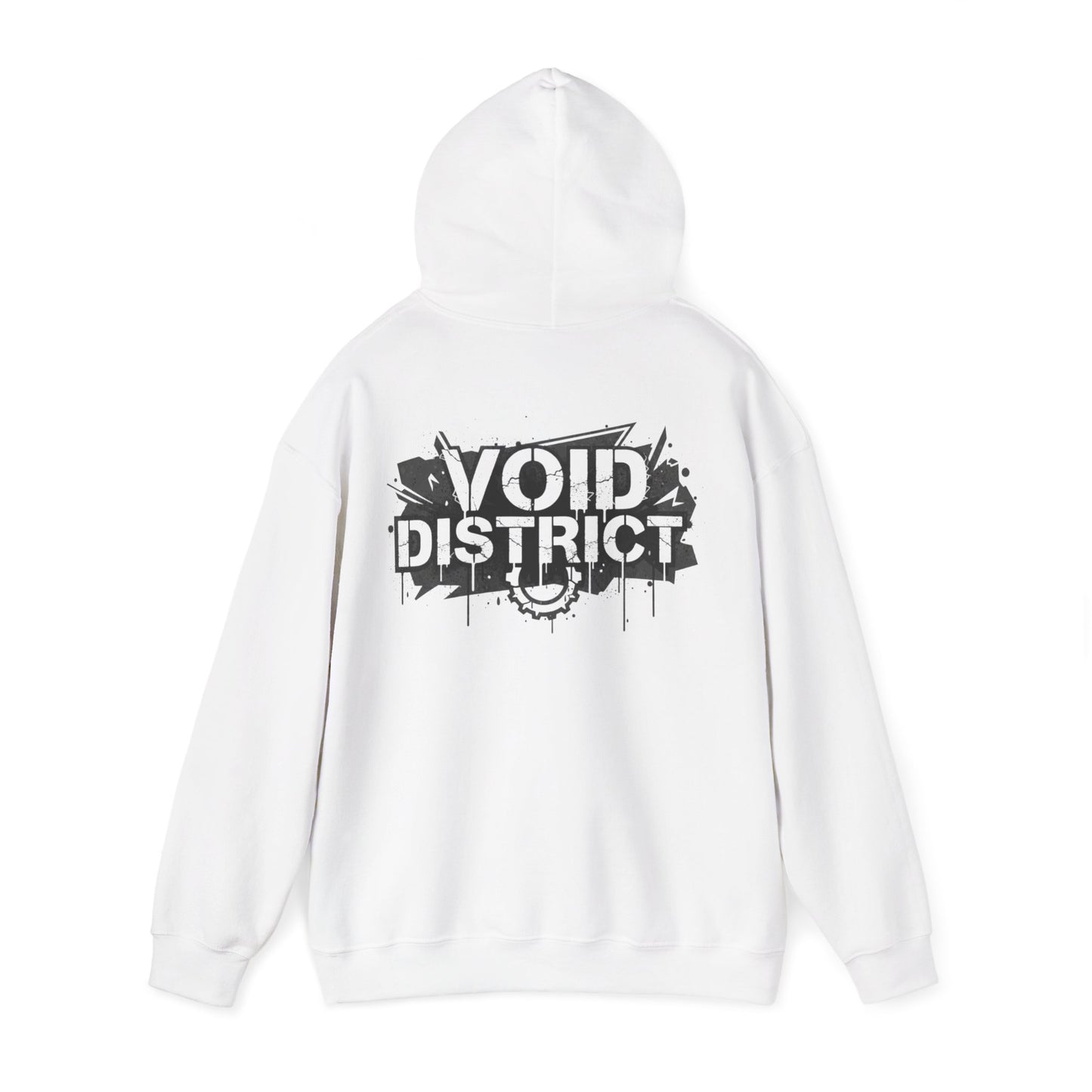 Hoodies - VD Graphic Hoodie for Urban Style Lovers, Unisex Sweatshirt, Streetwear, Graphic Apparel, Casual Hoodie, Gift for Him/Her