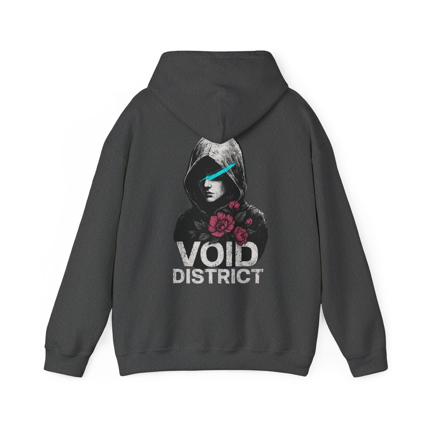 Hoodies - VD Urban Graphic Hoodie - Unisex Streetwear Fashion, Unique Art Design, Gift, Casual Wear
