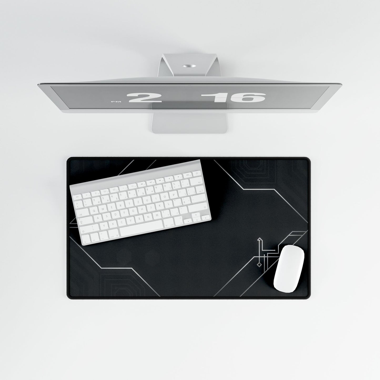 Accessories - VD Minimalist Desk Mat Perfect For The Sleek Setup/Office