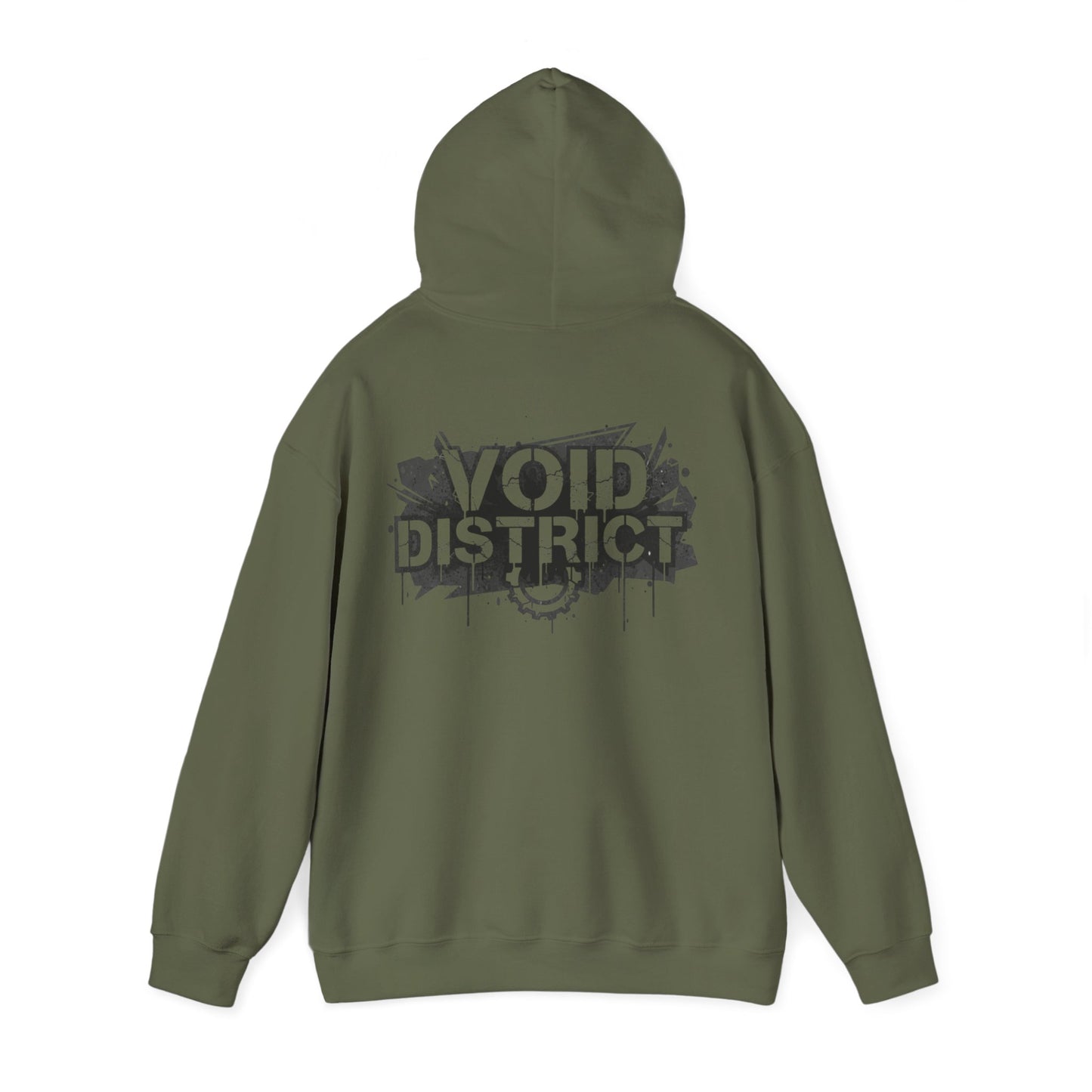 Hoodies - VD Graphic Hoodie for Urban Style Lovers, Unisex Sweatshirt, Streetwear, Graphic Apparel, Casual Hoodie, Gift for Him/Her