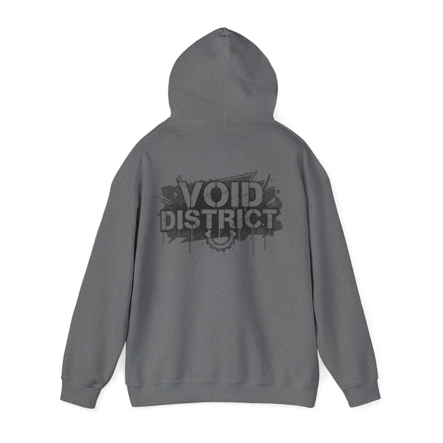 Hoodies - VD Graphic Hoodie for Urban Style Lovers, Unisex Sweatshirt, Streetwear, Graphic Apparel, Casual Hoodie, Gift for Him/Her